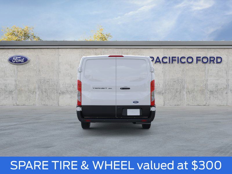 New 2026 Ford Transit 150 Low Roof Empty Cargo Van - photo 5