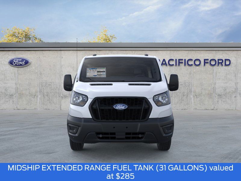 New 2026 Ford Transit 150 Low Roof Empty Cargo Van - photo 6