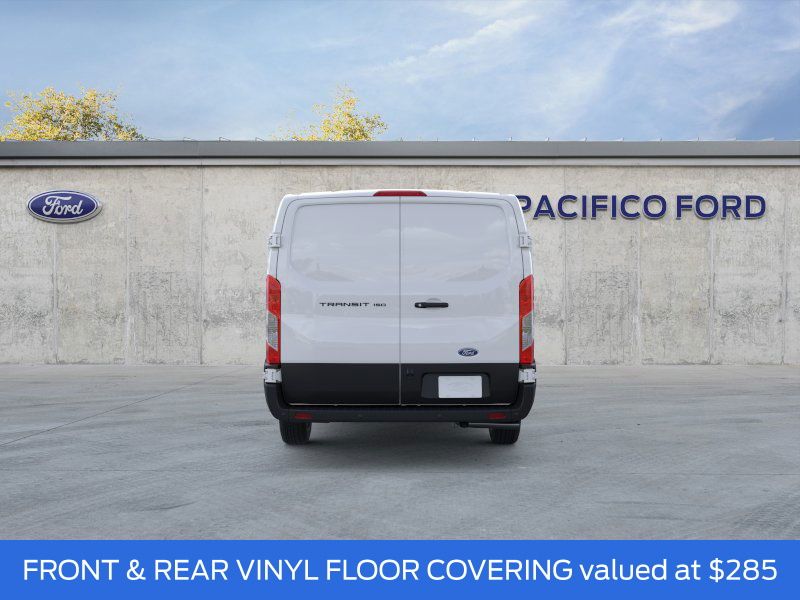 New 2026 Ford Transit 150 Low Roof Empty Cargo Van - photo 5