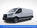 New 2026 Ford Transit 150 Low Roof Empty Cargo Van thumbnail 1