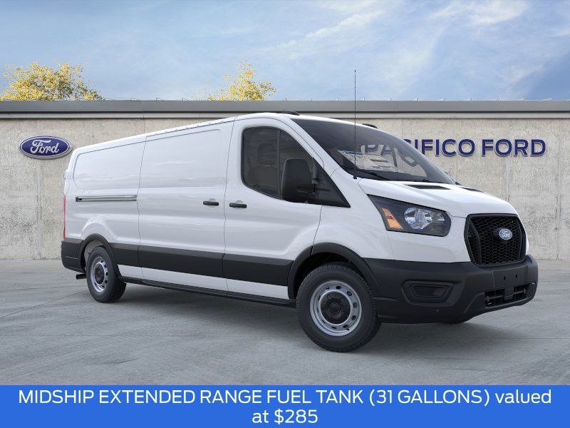 New 2026 Ford Transit 150 Low Roof Empty Cargo Van - photo 7