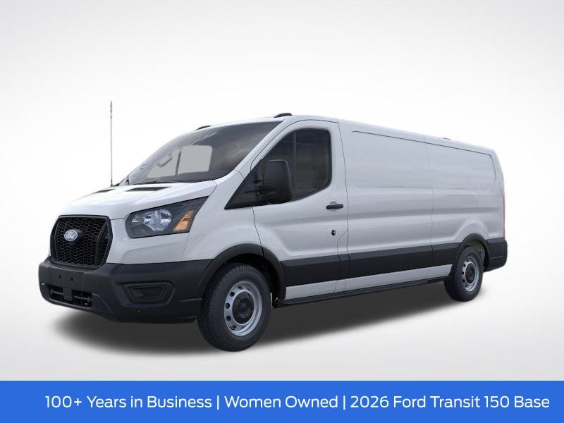 New 2026 Ford Transit 150 - photo 1