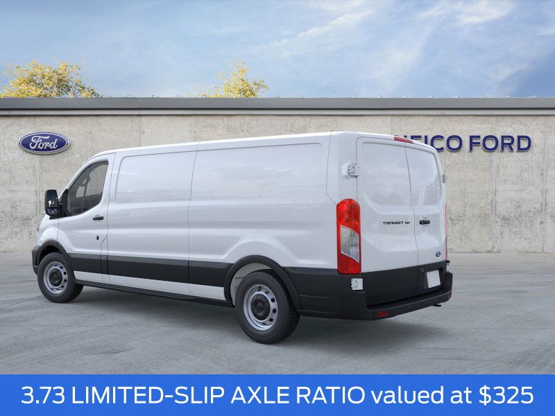 New 2026 Ford Transit 150 Low Roof Empty Cargo Van - photo 4