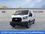 New 2026 Ford Transit 150 Low Roof Empty Cargo Van thumbnail 2