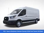 New 2026 Ford Transit 250 Medium Roof Empty Cargo Van thumbnail 1