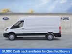 New 2026 Ford Transit 250 Medium Roof Empty Cargo Van thumbnail 3