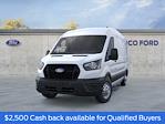 New 2026 Ford Transit 250 Medium Roof Empty Cargo Van thumbnail 2