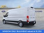 New 2026 Ford Transit 250 Medium Roof Empty Cargo Van thumbnail 4