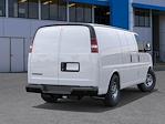 New 2025 Chevrolet Express 2500 Empty Cargo Van thumbnail 4