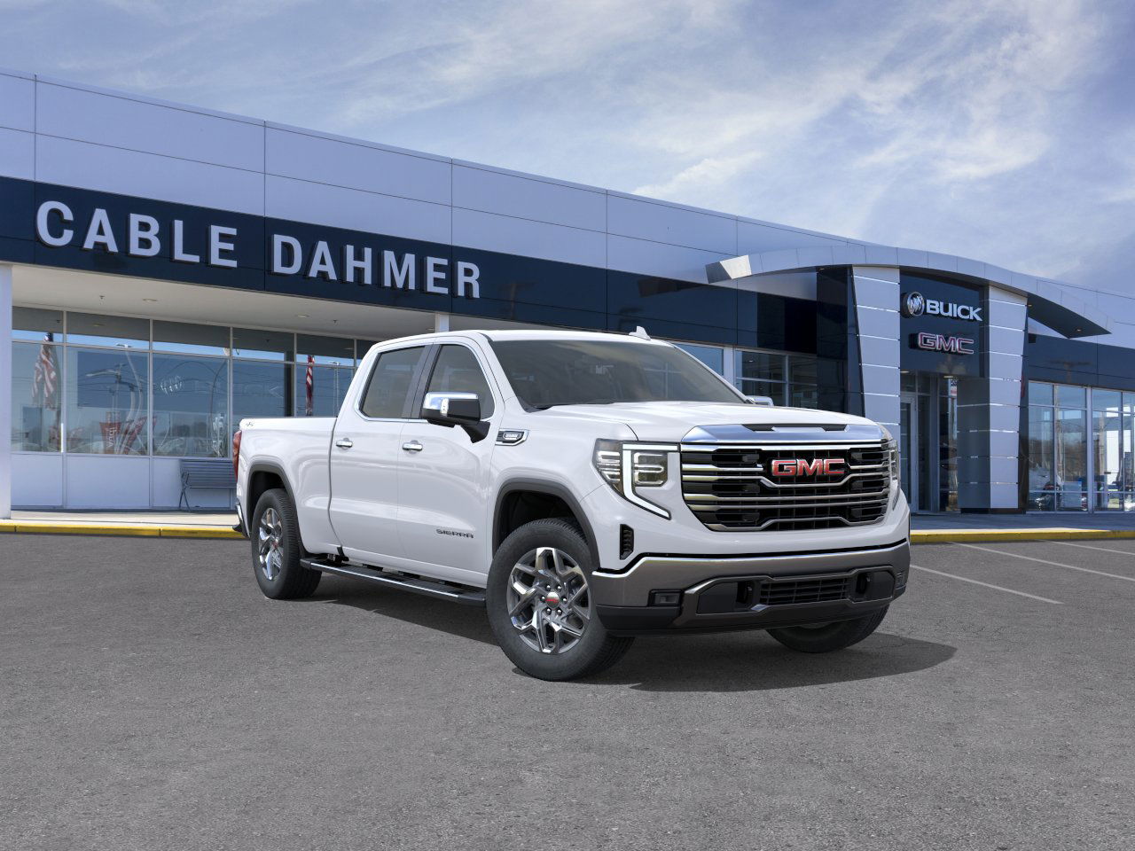 New 2026 GMC Sierra 1500 - photo 1