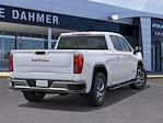 New 2026 GMC Sierra 1500 SLT Crew Cab thumbnail 4