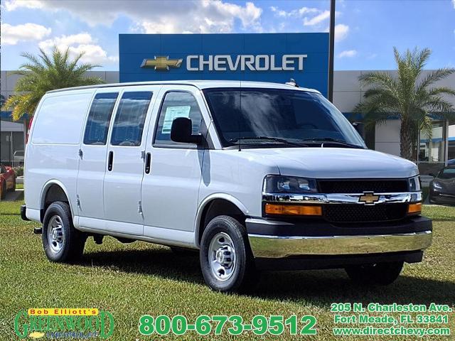 New 2025 Chevrolet Express 2500 - photo 1