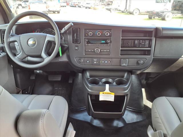 New 2025 Chevrolet Express 2500 Empty Cargo Van - photo 10