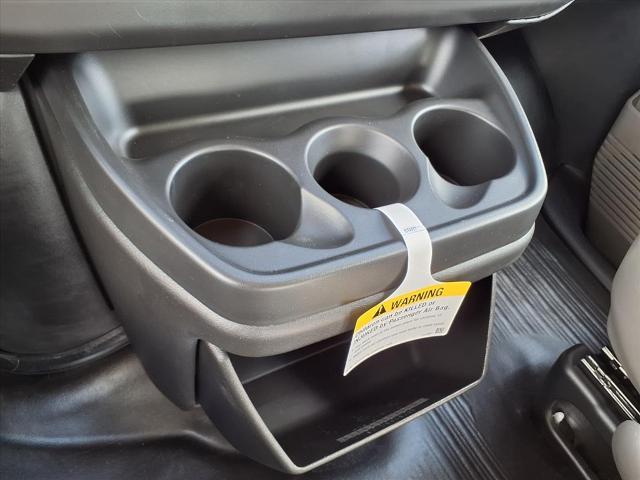 New 2025 Chevrolet Express 2500 Empty Cargo Van - photo 13