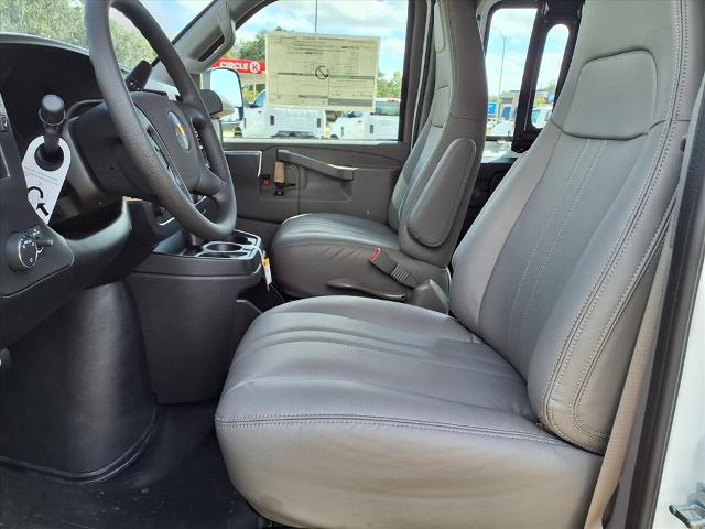 New 2025 Chevrolet Express 2500 Empty Cargo Van - photo 14