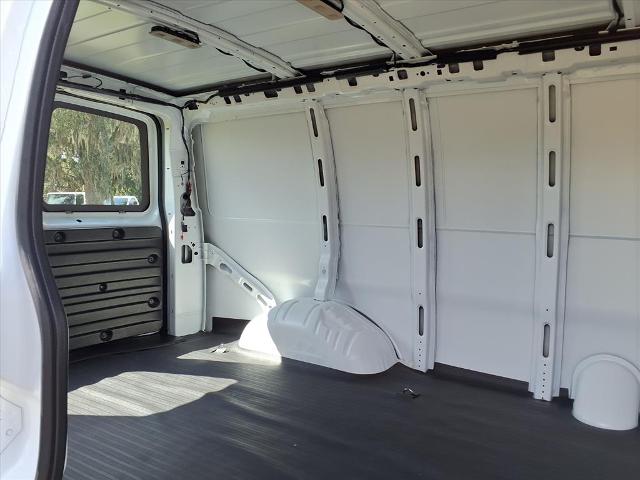 New 2025 Chevrolet Express 2500 Empty Cargo Van - photo 16