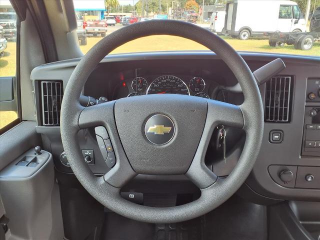 New 2025 Chevrolet Express 2500 Empty Cargo Van - photo 19