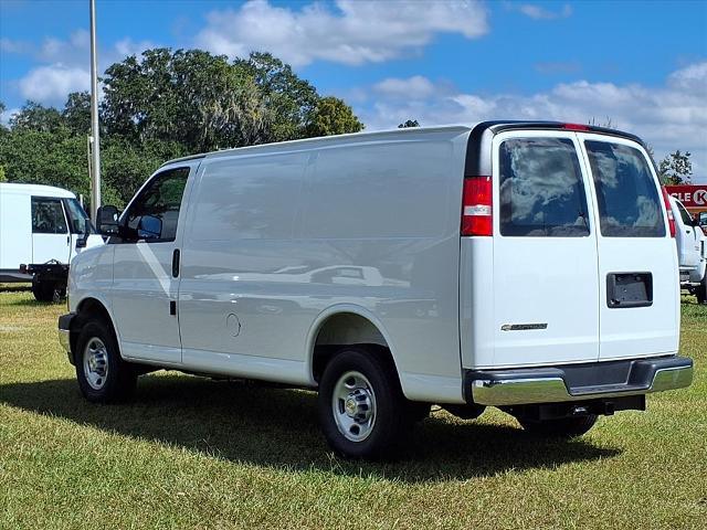 New 2025 Chevrolet Express 2500 Empty Cargo Van - photo 22