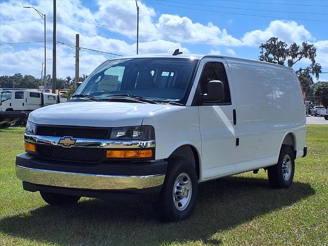 New 2025 Chevrolet Express 2500 Empty Cargo Van - photo 23