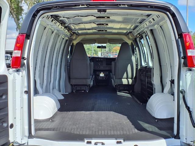 New 2025 Chevrolet Express 2500 Empty Cargo Van - photo 7
