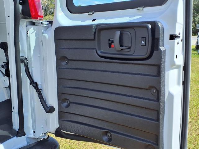 New 2025 Chevrolet Express 2500 Empty Cargo Van - photo 8