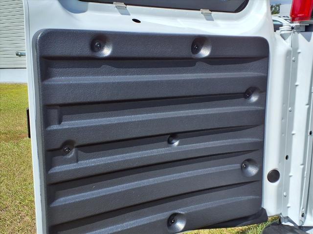 New 2025 Chevrolet Express 2500 Empty Cargo Van - photo 9