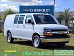 New 2025 Chevrolet Express 2500 Empty Cargo Van thumbnail 1