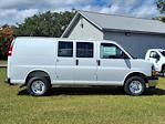 New 2025 Chevrolet Express 2500 Empty Cargo Van thumbnail 3