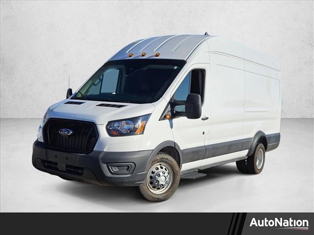 Used 2023 Ford Transit 350 HD High Roof Empty Cargo Van - photo 22