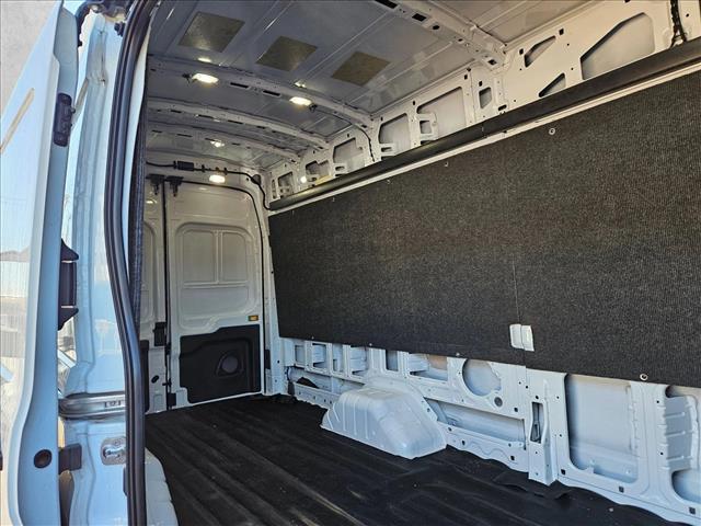 Used 2023 Ford Transit 350 HD High Roof Empty Cargo Van - photo 17