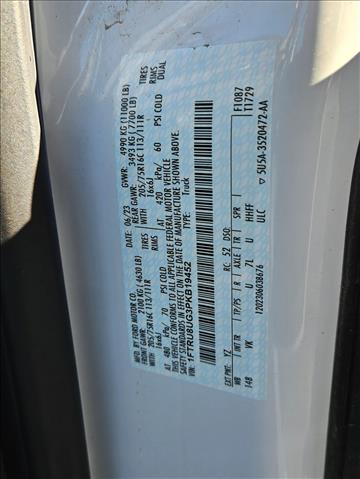 Used 2023 Ford Transit 350 HD High Roof Empty Cargo Van - photo 21