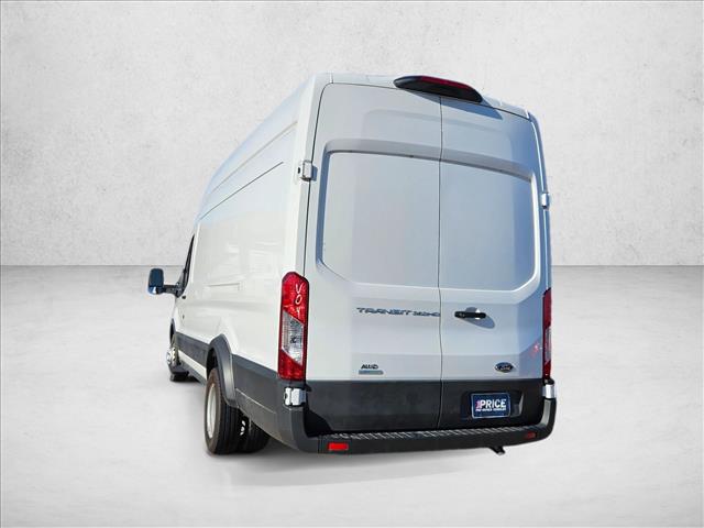 Used 2023 Ford Transit 350 HD High Roof Empty Cargo Van - photo 4