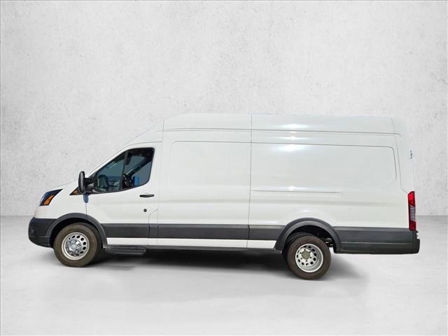 Used 2023 Ford Transit 350 HD High Roof Empty Cargo Van - photo 5