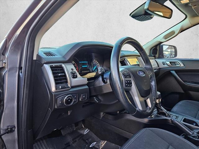 Used 2023 Ford Ranger XLT SuperCrew Cab - photo 8