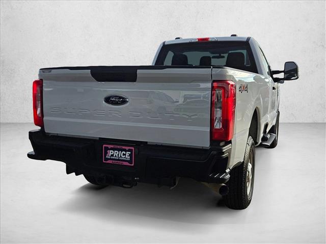 Used 2024 Ford F-250 XL Regular Cab - photo 4
