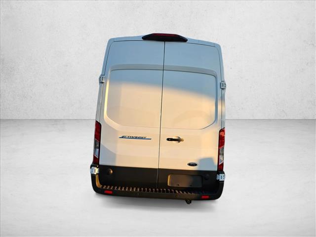 New 2025 Ford E-Transit 350 High Roof Empty Cargo Van - photo 10