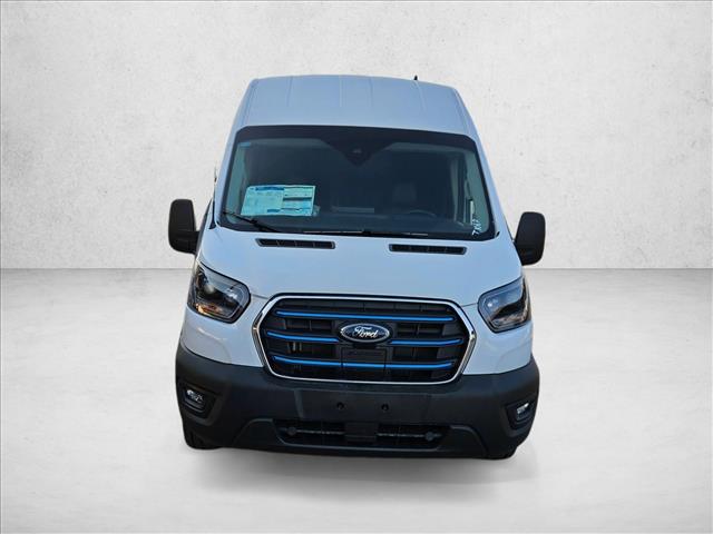 New 2025 Ford E-Transit 350 High Roof Empty Cargo Van - photo 6