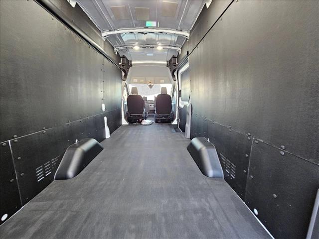 New 2025 Ford E-Transit 350 High Roof Empty Cargo Van - photo 9