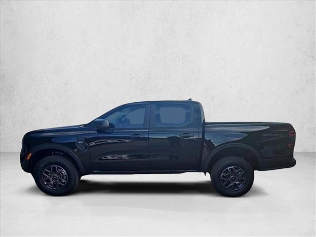 New 2025 Ford Ranger XLT SuperCrew Cab - photo 14