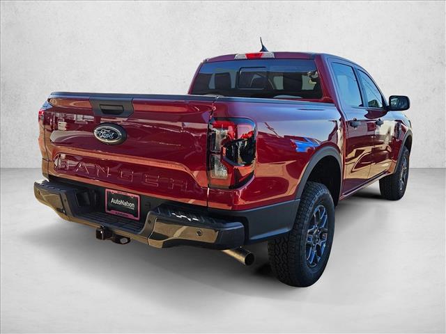 New 2025 Ford Ranger XLT SuperCrew Cab - photo 9