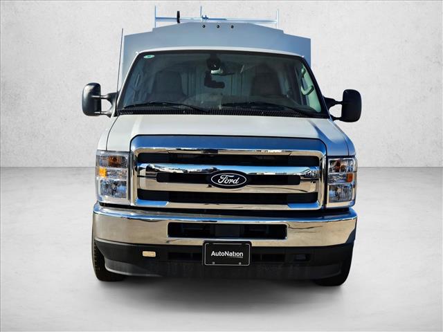 New 2026 Ford E-350 Cutaway - photo 4