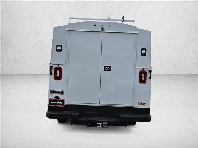 New 2026 Ford E-350 Cutaway - photo 6