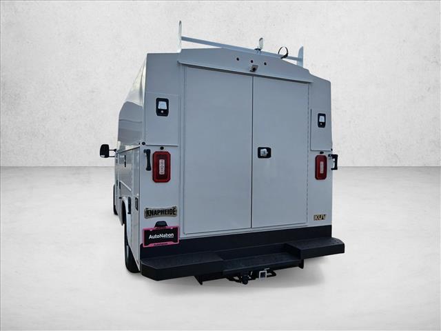 New 2026 Ford E-350 Cutaway - photo 8