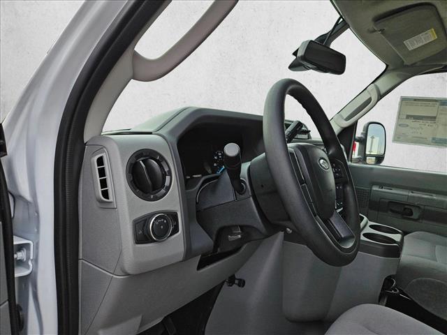 New 2026 Ford E-350 - photo 1