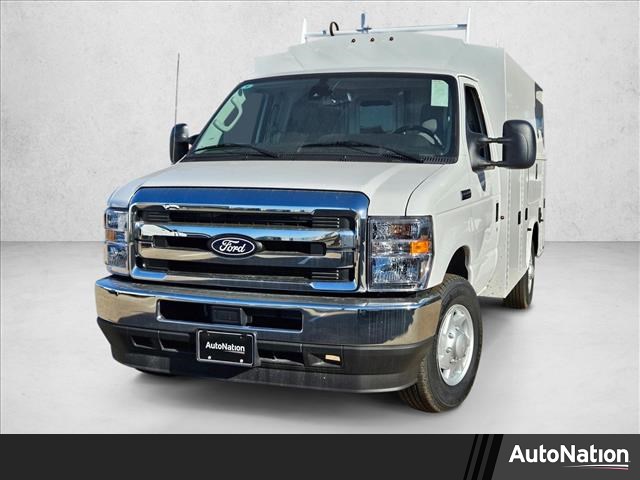 New 2026 Ford E-350 Cutaway - photo 14