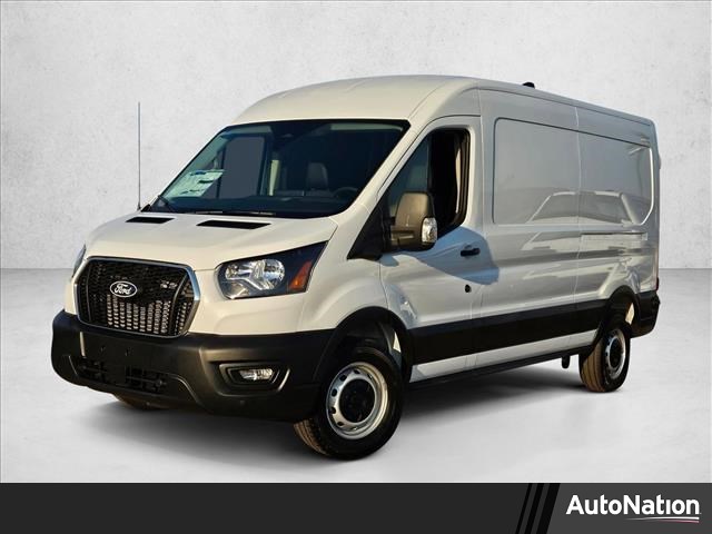 New 2026 Ford Transit 250 - photo 1