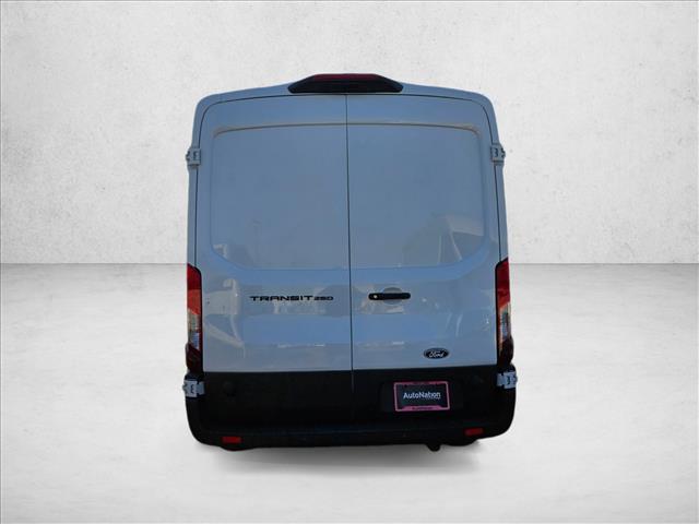 New 2026 Ford Transit 250 Medium Roof Empty Cargo Van - photo 10