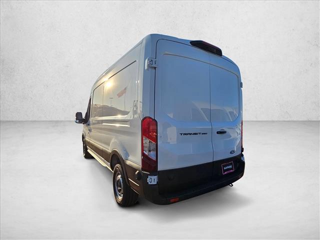 New 2026 Ford Transit 250 Medium Roof Empty Cargo Van - photo 11