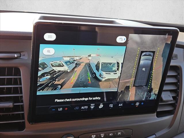 New 2026 Ford Transit 250 Medium Roof Empty Cargo Van - photo 18