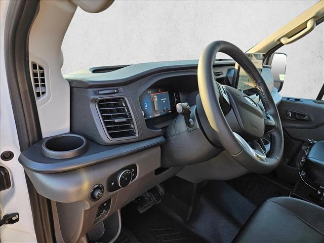 New 2026 Ford Transit 250 Medium Roof Empty Cargo Van - photo 3